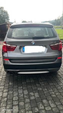 BMW X3 xDrive20d - 7