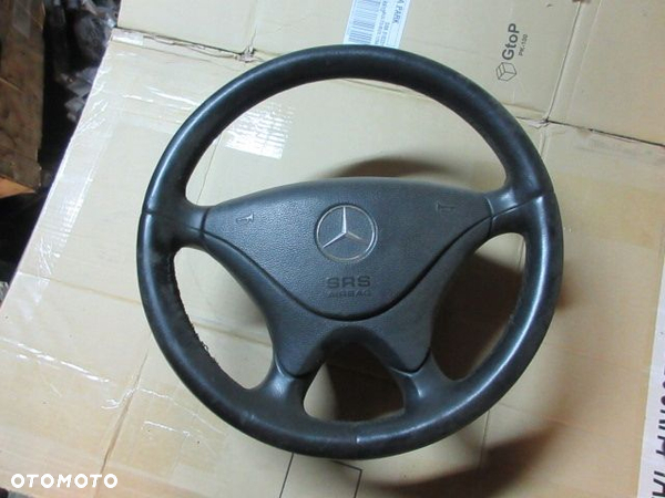 MERCEDES SL R129 W202 W210 AMG KIEROWNICA - 1