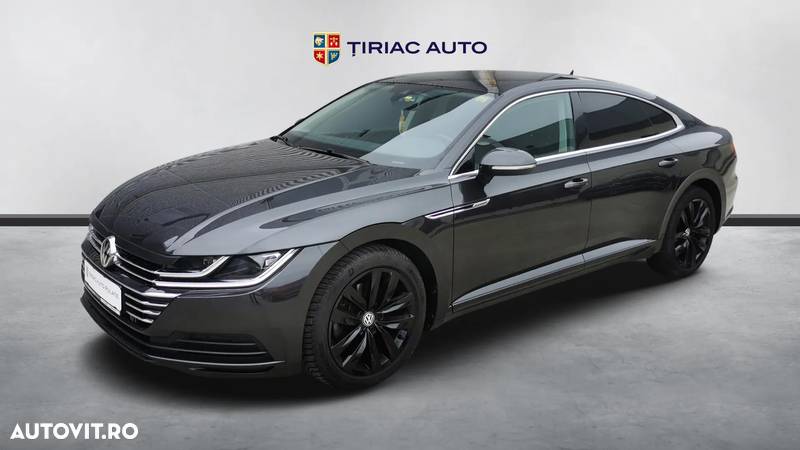 Volkswagen ARTEON 1.5 TSI ACT OPF DSG Elegance - 2