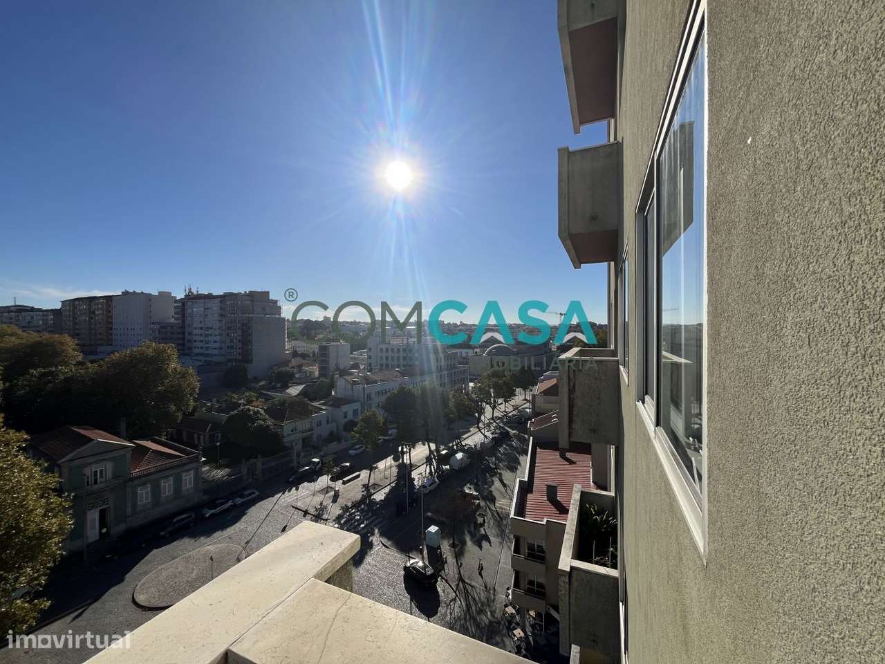 Apartamento 5 assoalhadas (T4) | varandas | permutas | Matosinhos-35