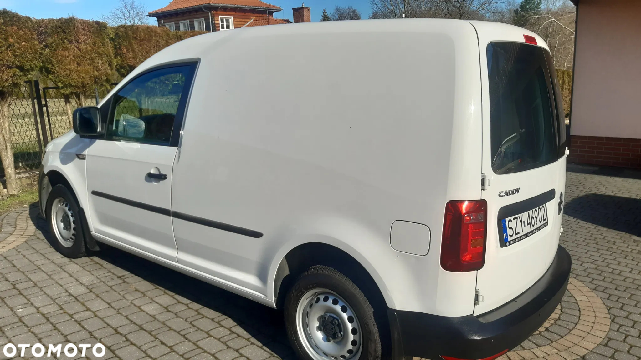 Volkswagen CADDY - 21