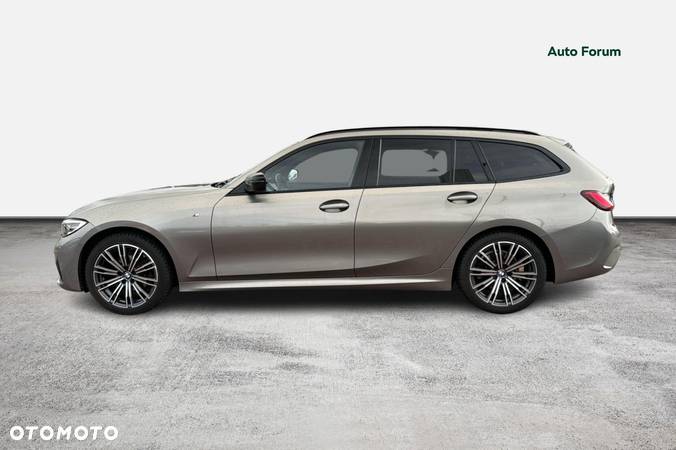 BMW Seria 3 318d M Sport - 2