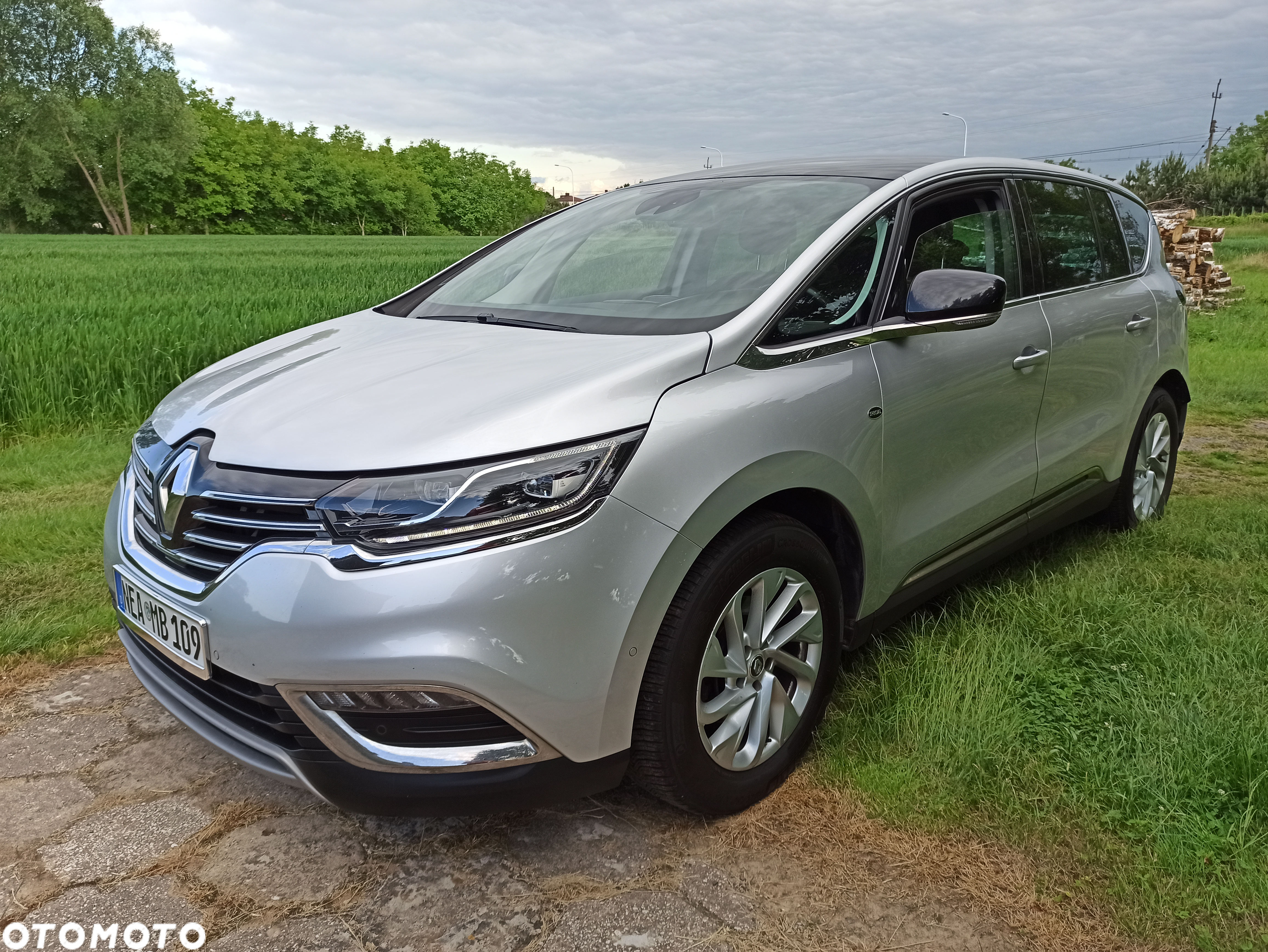 Renault Espace Energy dCi 130 LIMITED - 2