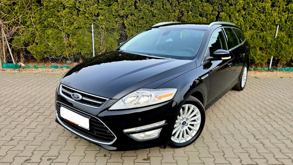 Ford Mondeo Mk4 2.0 TDCi Titanium X 2014