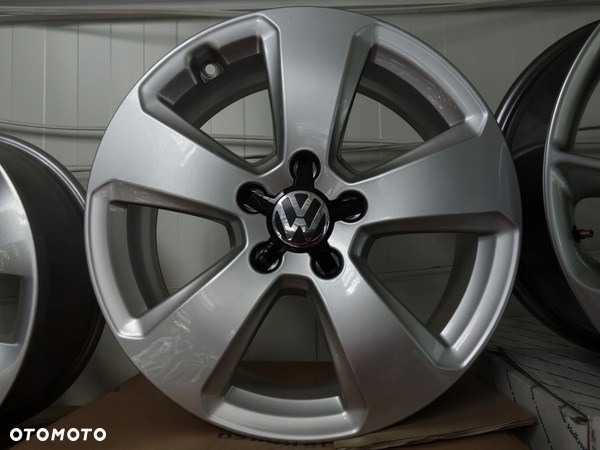 FELGI VW GOLF PASSAT 8V0 NOWE 17'' 5X112 - 1