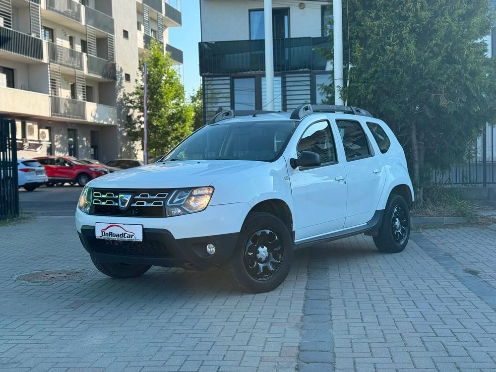 Dacia Duster 1.5 dCi 4WD Comfort 2016