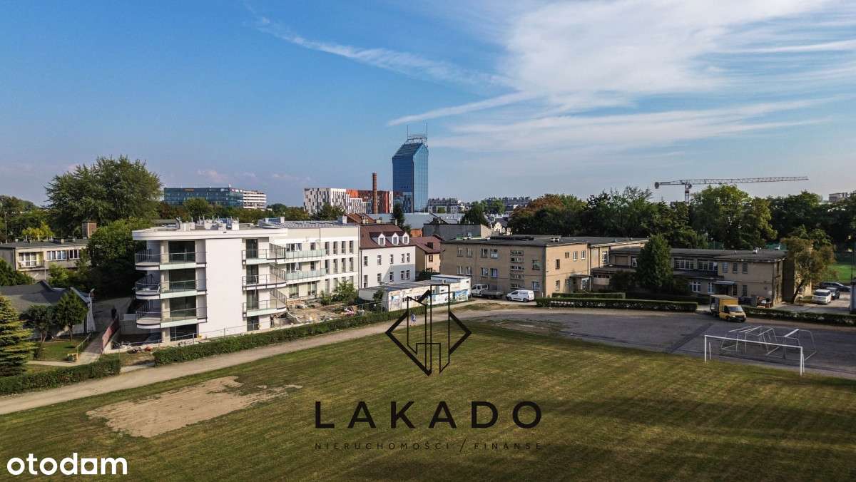 4 pokoje-Rondo Grzegórzeckie-Ogród Botaniczny - Pełny obrazek: 4/5