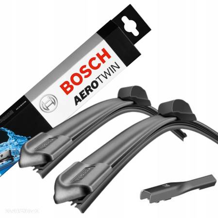Bosch 3 397 009 051 Pióro wycieraczki A 051 S 2x 530mm/21" - 4