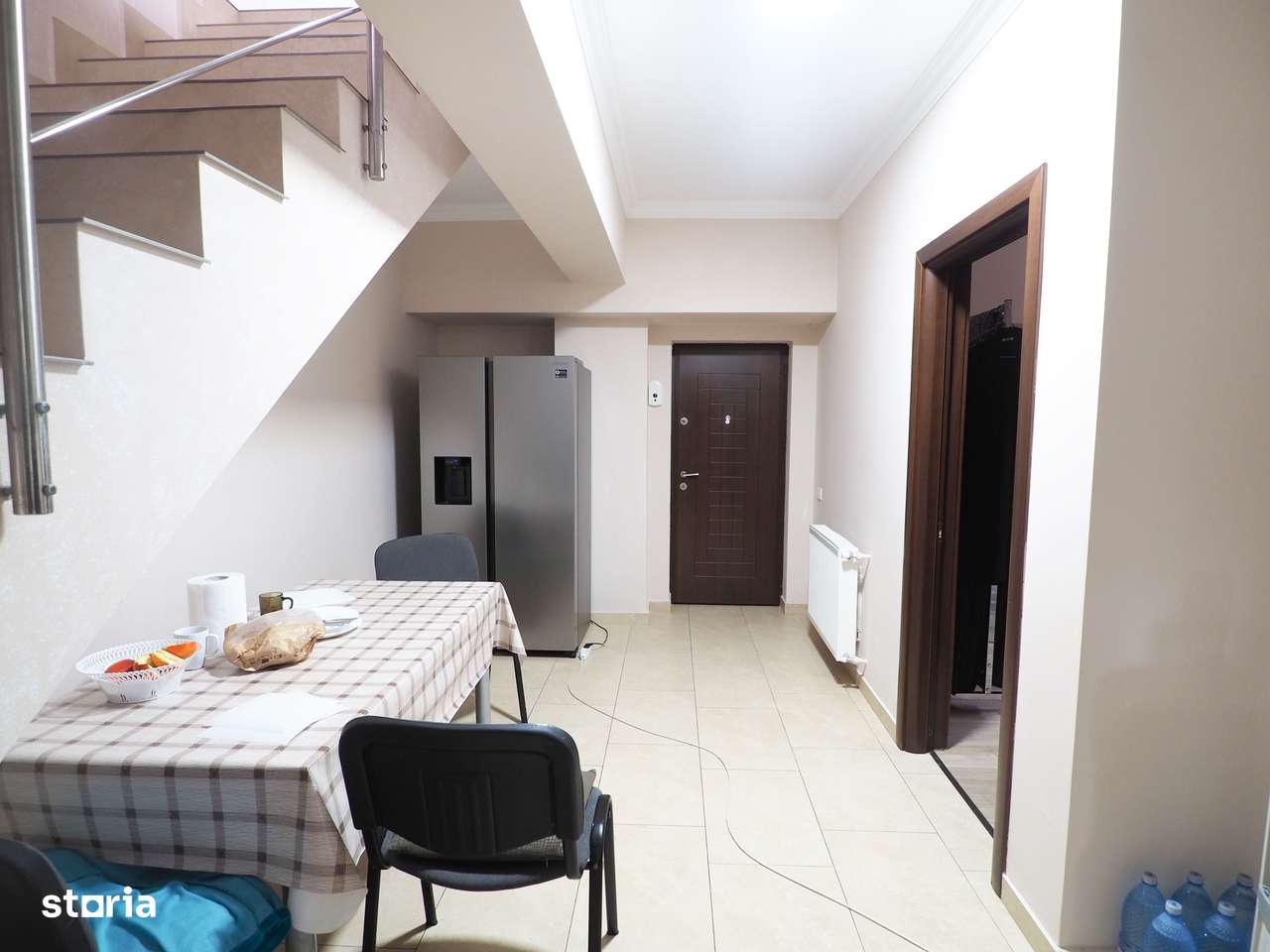 Vanzare duplex 4 camere Bucurestii Noi-Damaroaia-4