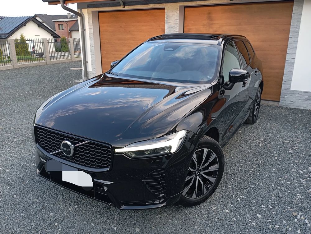 Volvo XC60 II B4 D AWD Ultimate Dark 2023