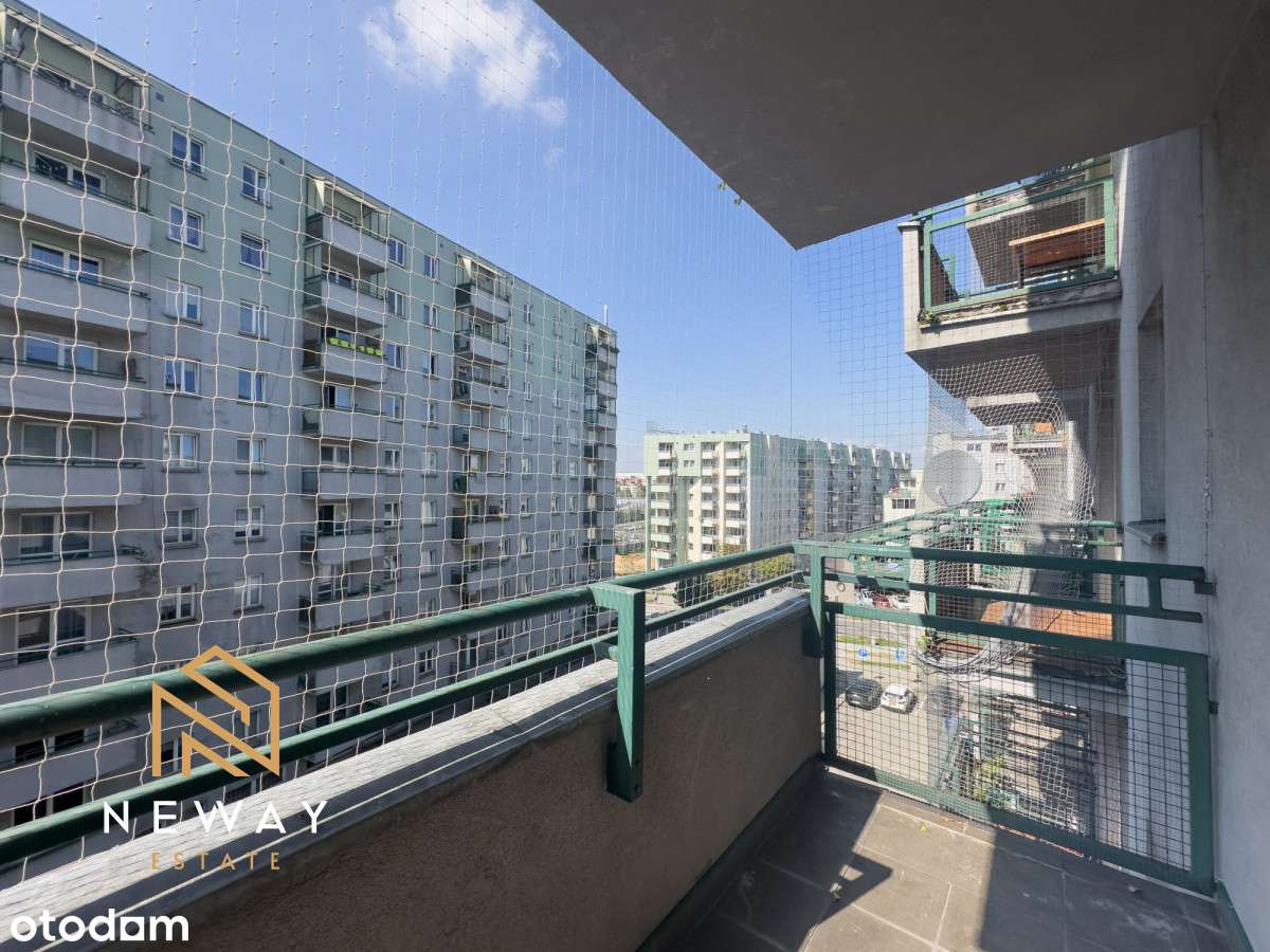 Pokój z kuchnią i komórką lok. tuż przy tramwaju!-14