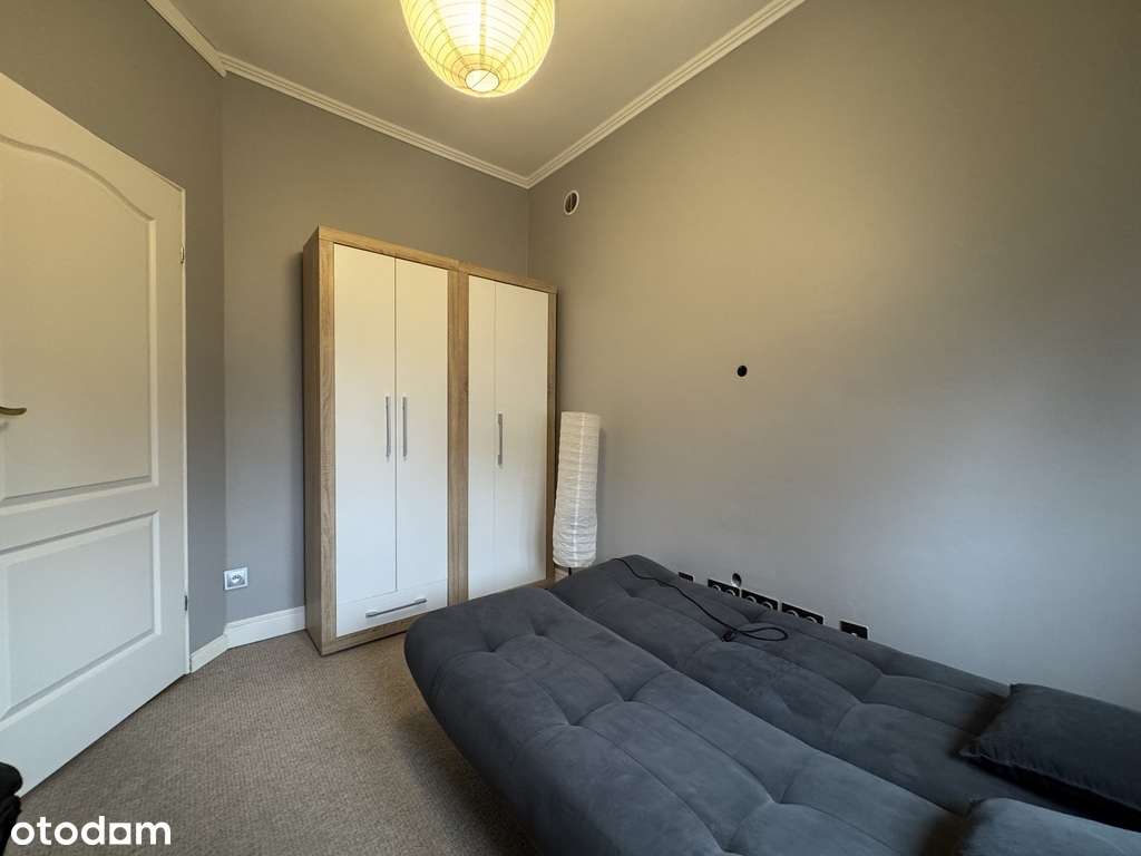 Rozkładowe 2 pokoje blisko Manufaktury - Pełny obrazek: 4/11