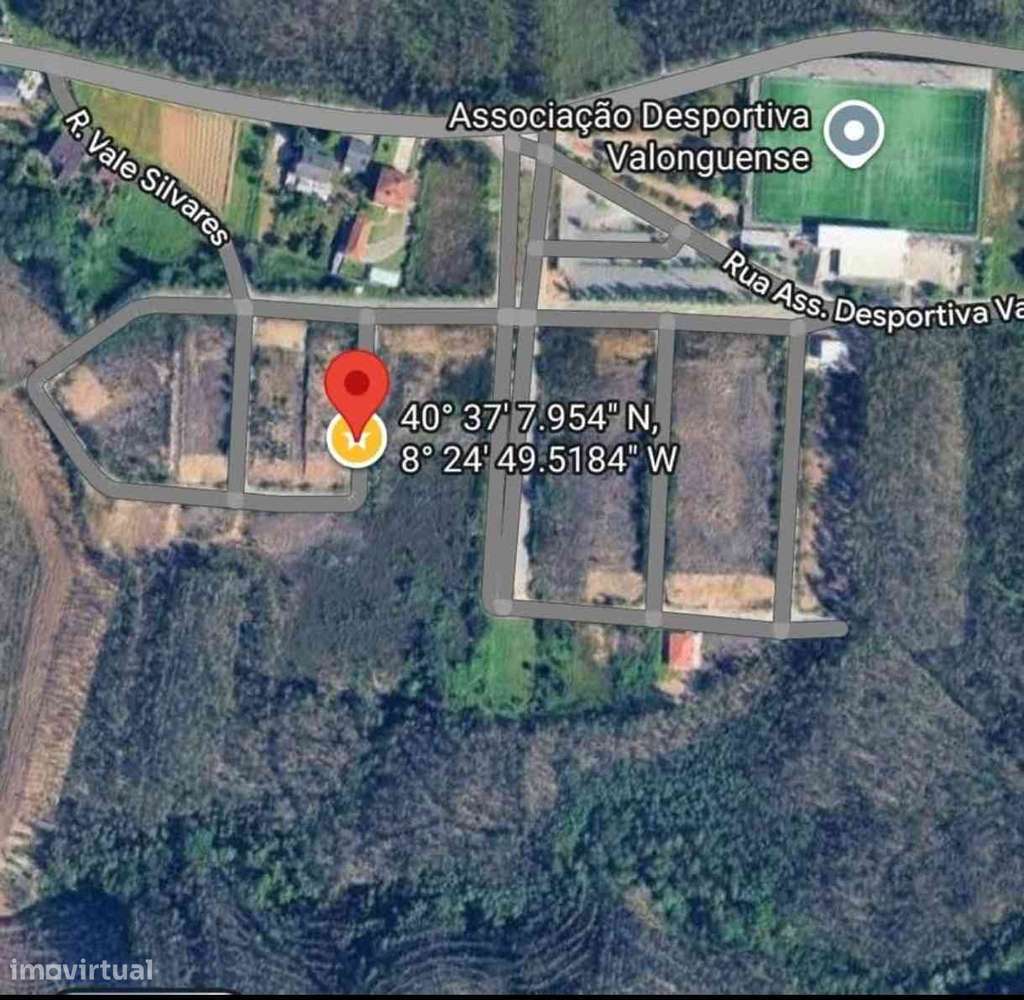 Terreno em Valongo do Vouga - Grande imagem: 5/6