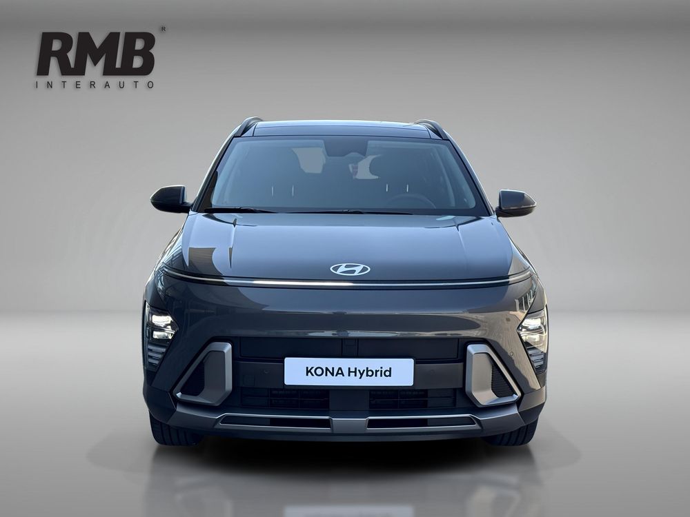 Hyundai Kona 1.6 GDI 138 CP 2WD 6DCT Luxury 2026