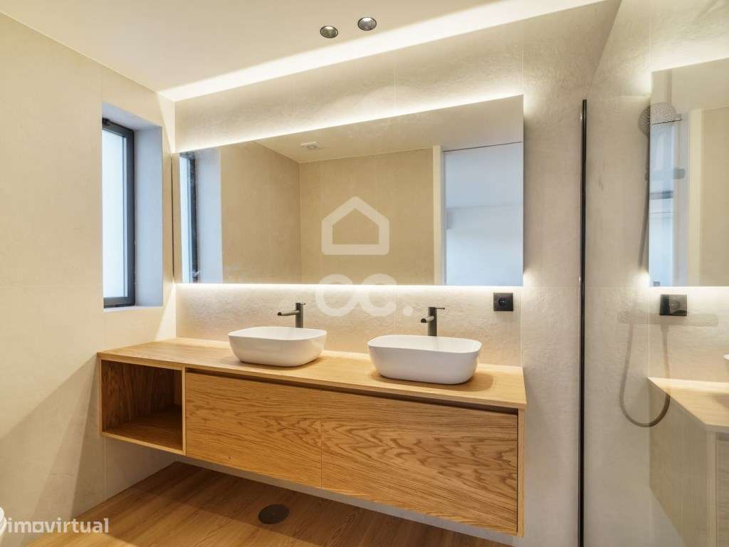Apartamento T3 em Calendário, Vila Nova de Famalicão Moderno - Conf...-11
