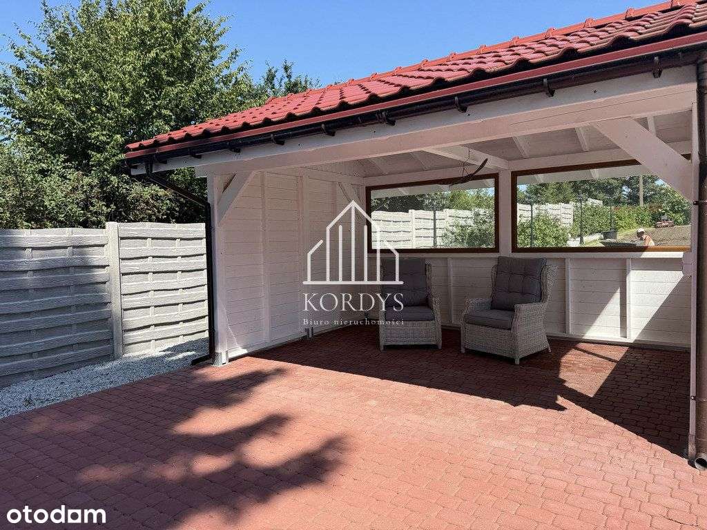 Piękny dom Paprotno 10km od Rewala-16