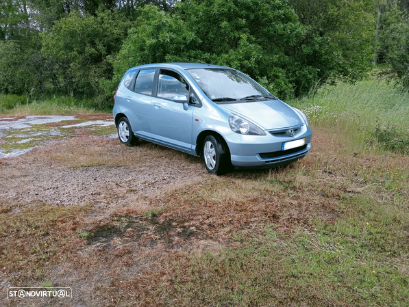 Honda Jazz 1.2 LS - 1