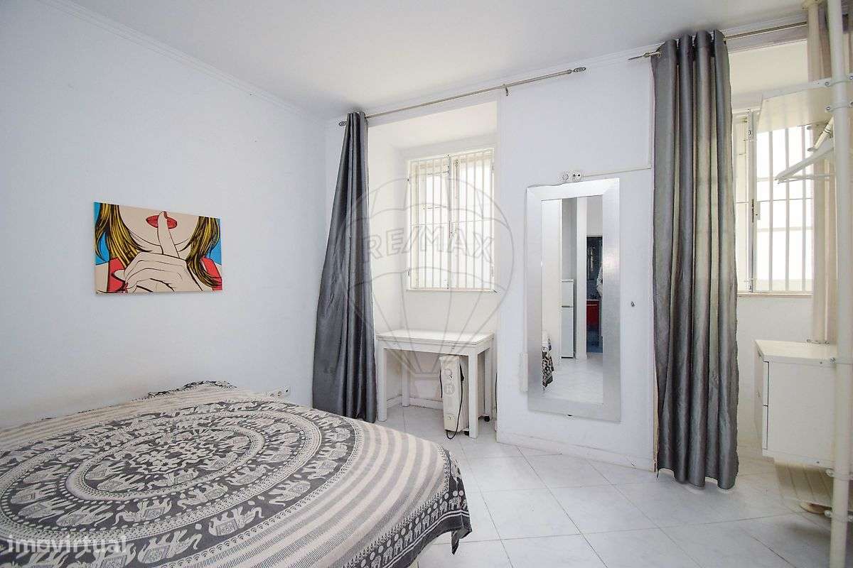 Apartamento T0 para arrendamento - Grande imagem: 4/16