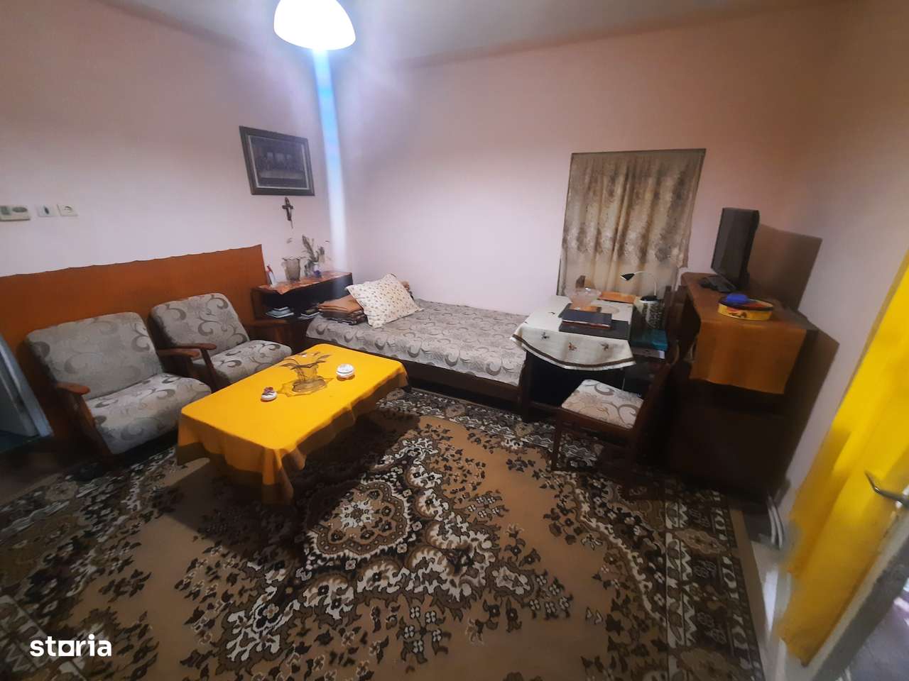 Vand casa tip parter zona centrala Odoreu -  Satu Mare-6