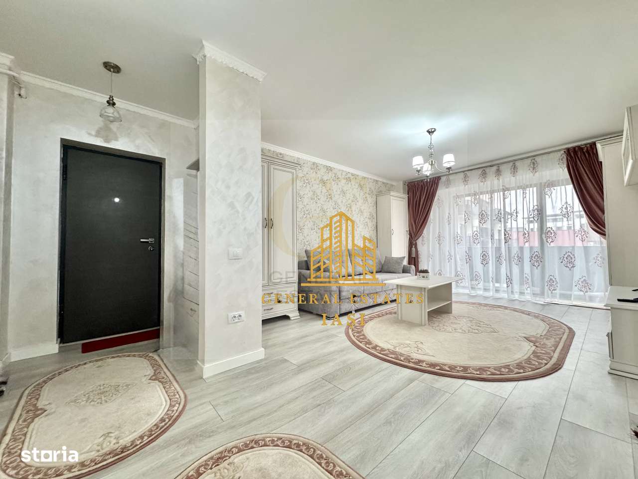 Vânzare apartament cu 1 cameră în Păcurari-Complexul Luxury Residence - Imagine principală: 4/13