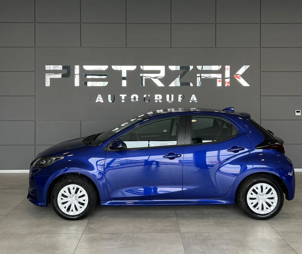 Toyota Yaris 1,5 VVT-i 125KM Active Salon Polska FV23%