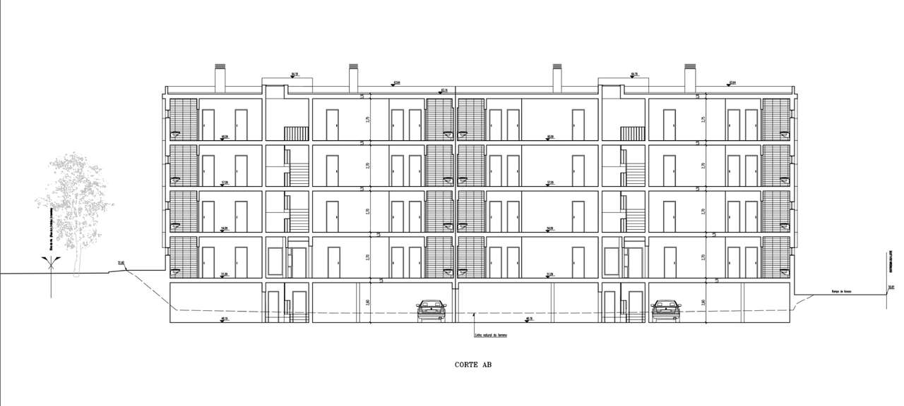 Apartamentos T2 e T3 Novos com Varanda e Garagem – Portimão-18