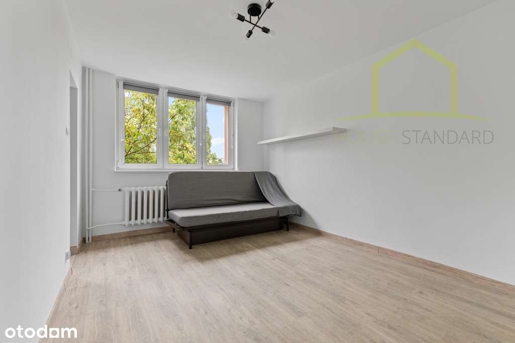 Kawalerka 24, 33 m², po remoncie, przy metrze