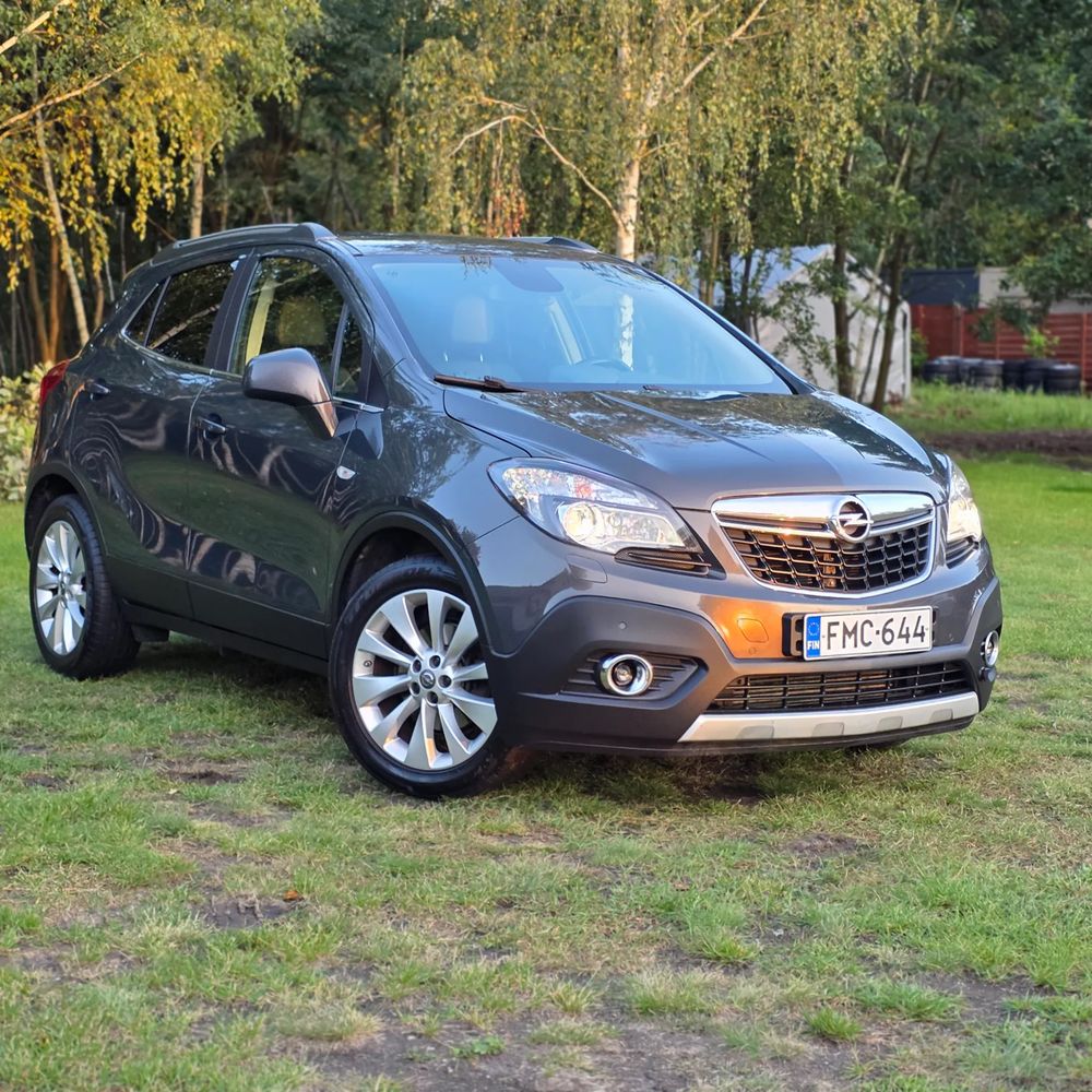 Opel Mokka I (2012-2019) 1.6 CDTI ecoFLEX Start/Stop Color Innovation 2016