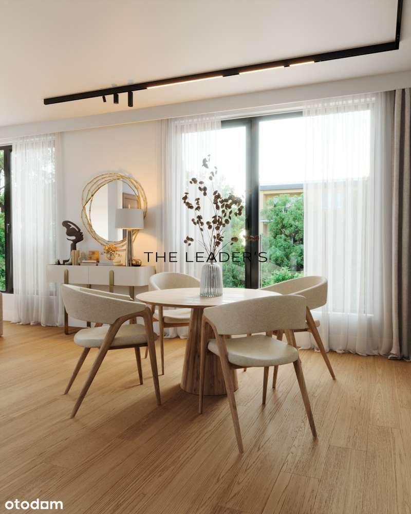 Nowoczesne 4 pokoje w sercu Starego Mokotowa-5