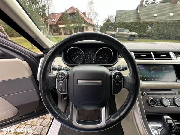 Land Rover Range Rover Sport S 2.0 SD4 HSE - 21