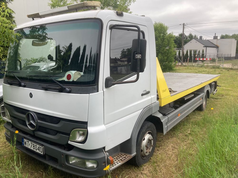 Mercedes-Benz Atego 2000