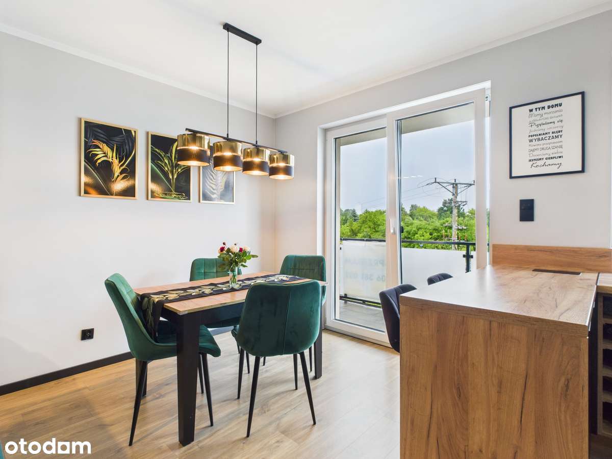 Apartament 78m2, który ma wszystko! balkon, garaż, komórka, winda - Pełny obrazek: 4/14