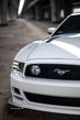 Ford Mustang 2013-2014 chin spoiler zderzaka przód - 3