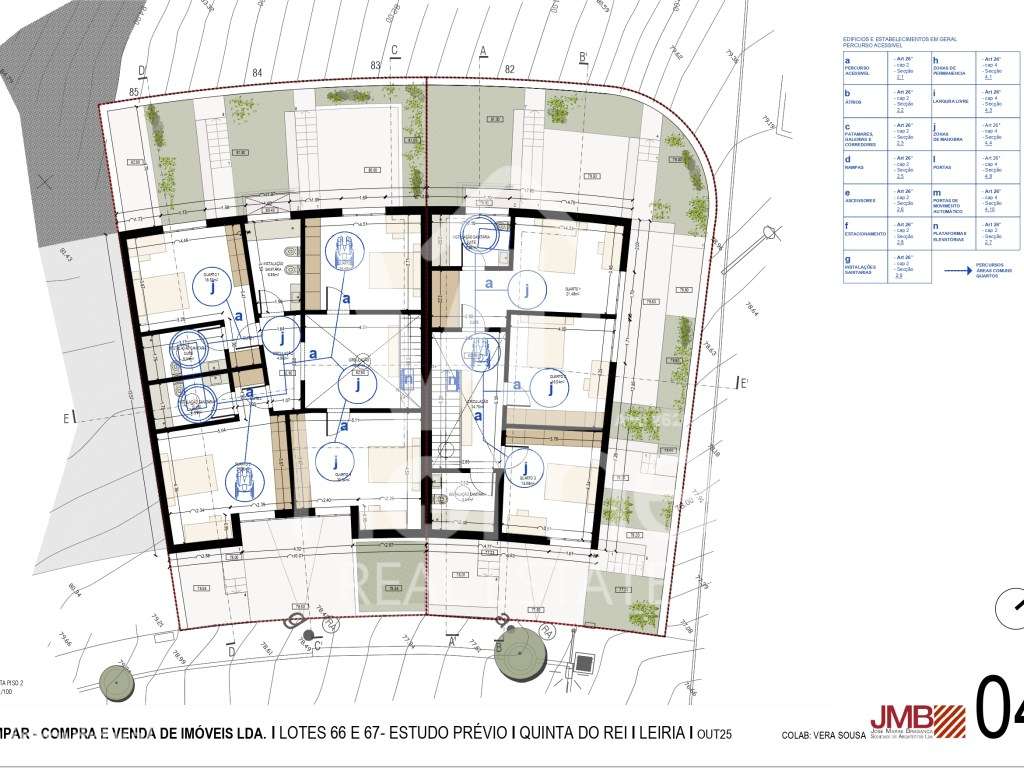 Lote de Terreno com Projeto para Moradia T3 - Quinta do Rei, Leiria-20