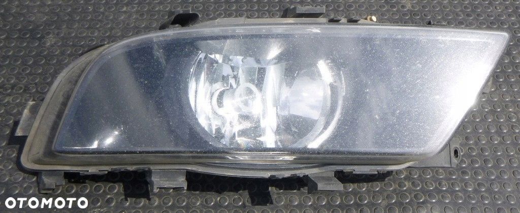 Skoda Superb Halogen Prawy 3t0941700c - 1