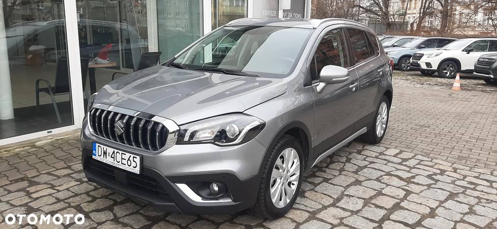 Suzuki SX4 S-Cross 1.0 T Premium - 1