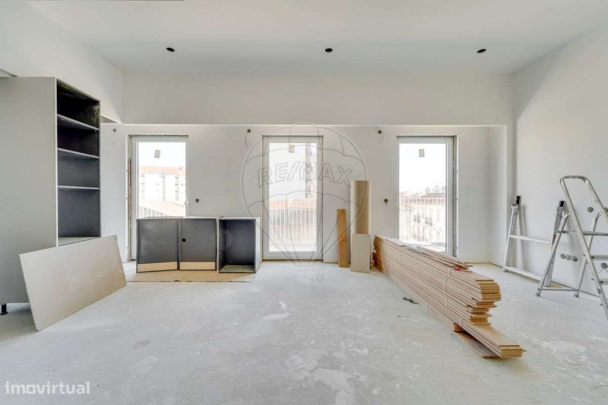 Apartamento T1 para venda - Grande imagem: 4/9