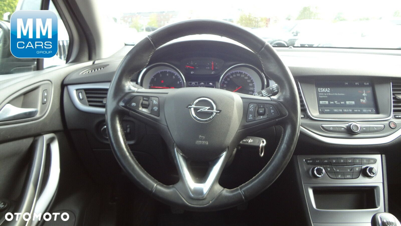 Opel Astra - 14