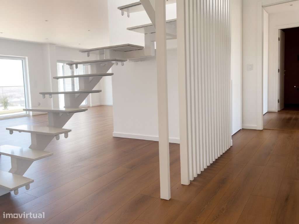 Apartamento T4 + Duplex| 2 Suites||2 Terraços| Piscina | Ginásio | ...-8