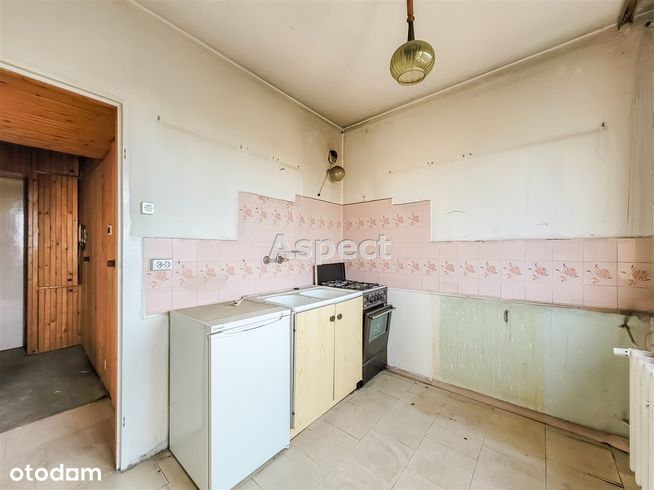 Witosa 2 Pokoje z Balkonem CO i CWU Miejskie 49m2-15