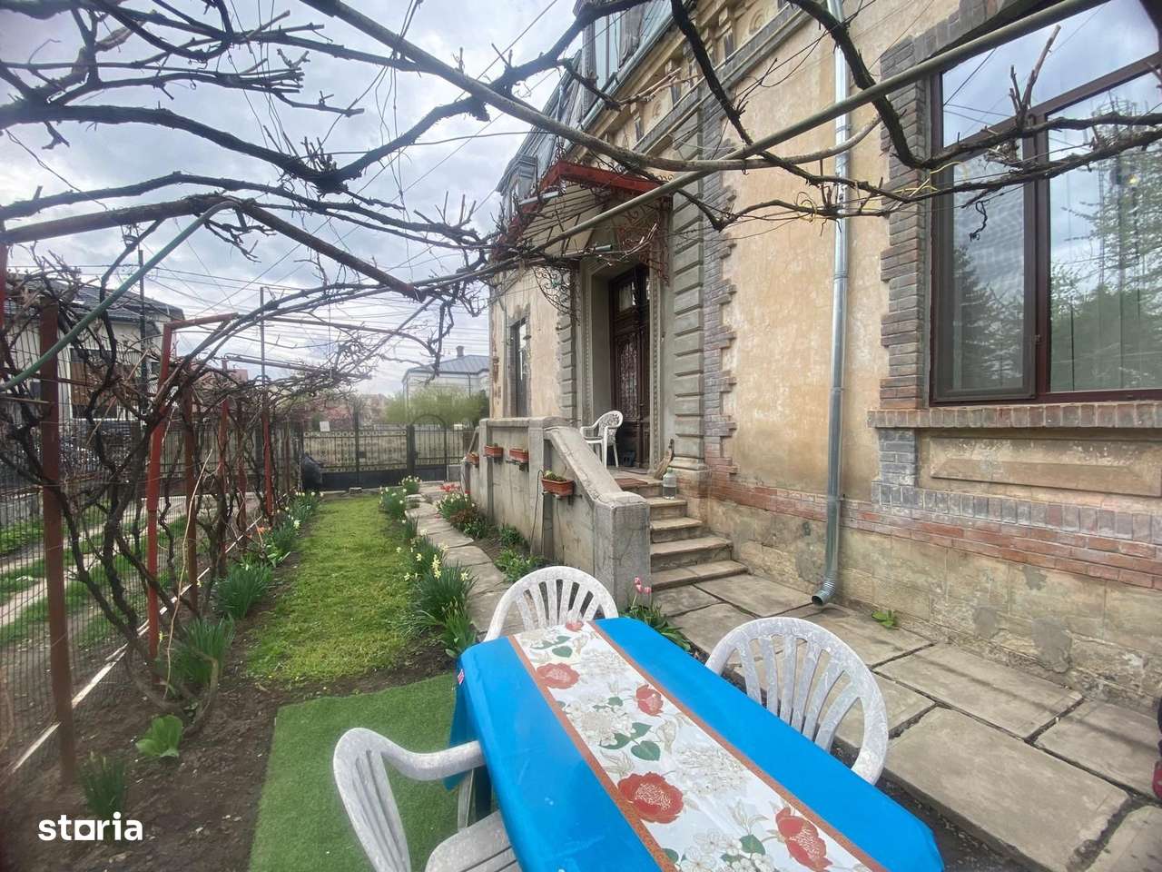 STIL BAROC! VÂNZARE CASĂ ULTRACENTRAL - Imagine principală: 4/20