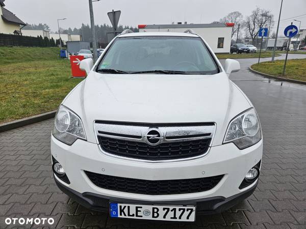 Opel Antara - 7