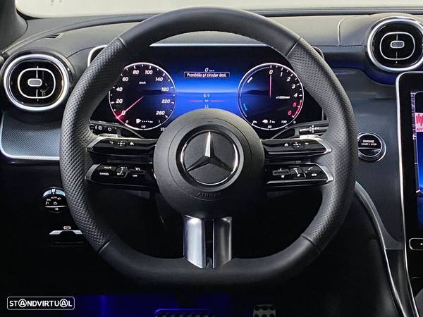 Mercedes-Benz GLC 300 de 4Matic - 9