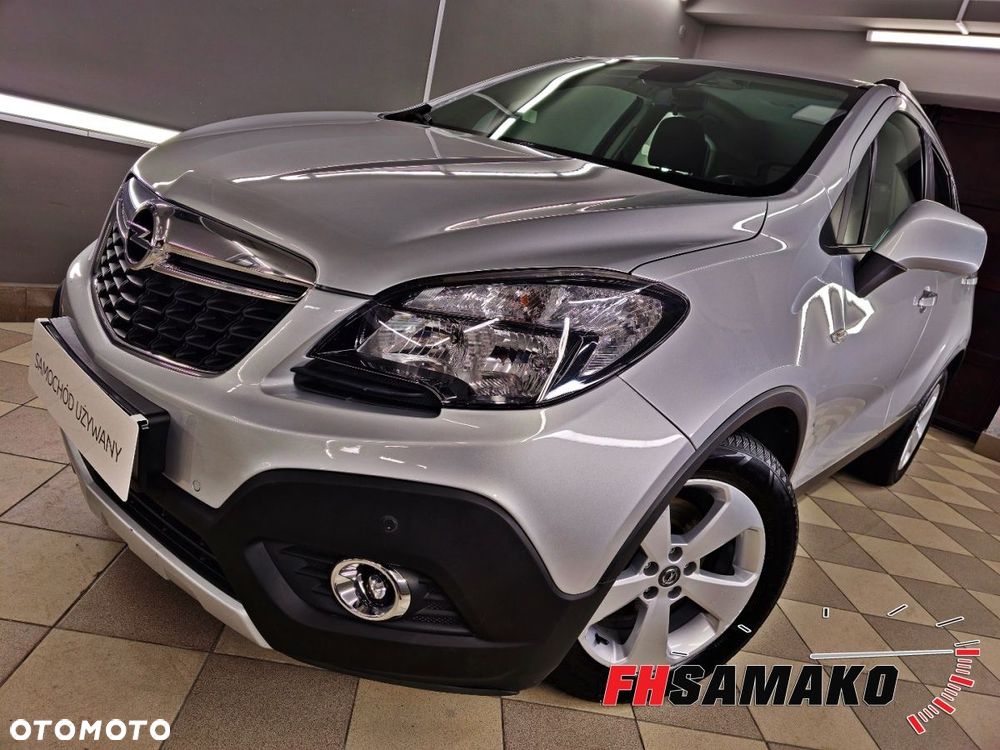 Opel Mokka