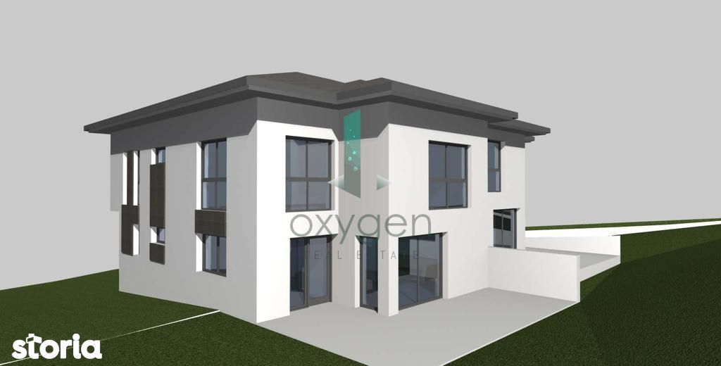Casa\/Vila tip duplex, materiale de constructie premium, Borhanci