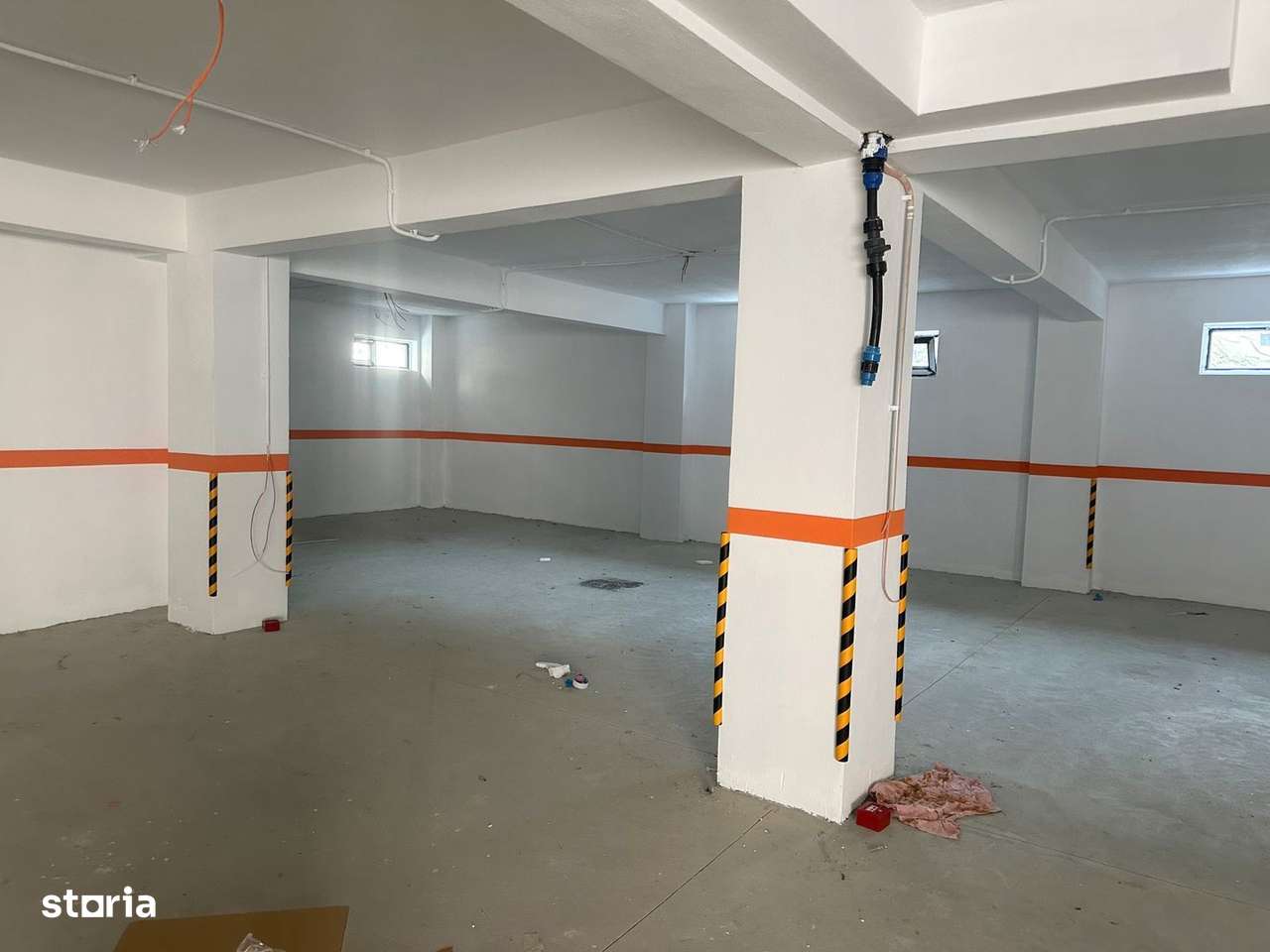 Vanzare 3 camere finisat+parcare-parc Bazilescu-Bucurestii Noi-1