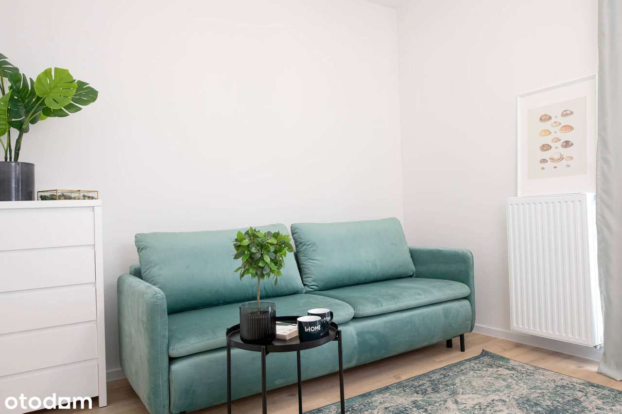 Bez Prowizji, duży balkon, internet w cenie, zwierzęta OK