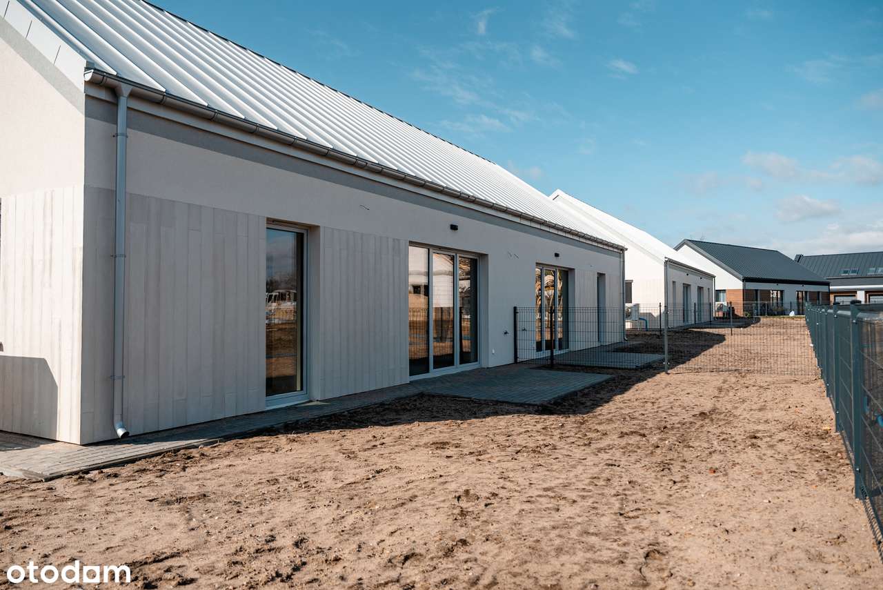 4 pokojowe mieszkanie z ogródkiem + 2 miejsca postojowe-16