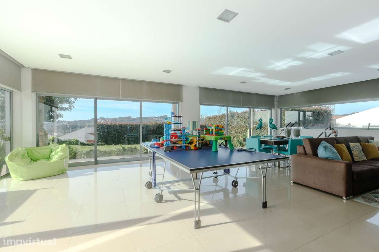 Moradia T4+1 Venda em Vale (São Martinho),Vila Nova de Famalicão-32