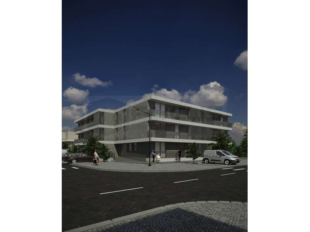 NOVO, Apartamento T3 - Albergaria - a - Velha / Centro-11